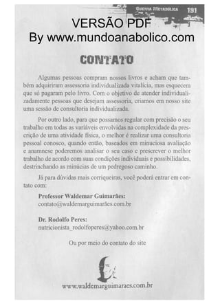 Guerra metabolica -_waldemar_guimaraes
