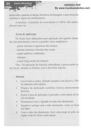 Guerra metabolica -_waldemar_guimaraes