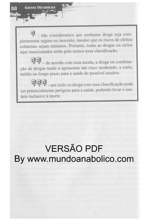Guerra metabolica -_waldemar_guimaraes