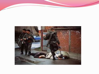 Guerra nos Bálcãs (Iugoslávia)