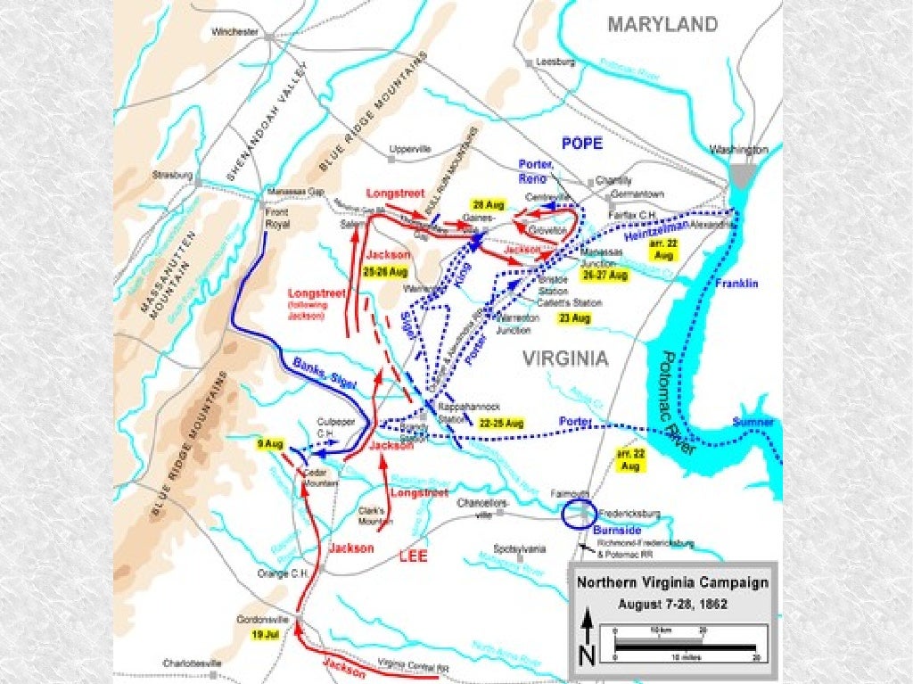 Guerra di Secessione Americana
