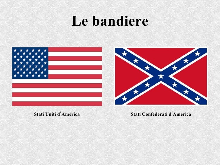 Guerra di Secessione Americana