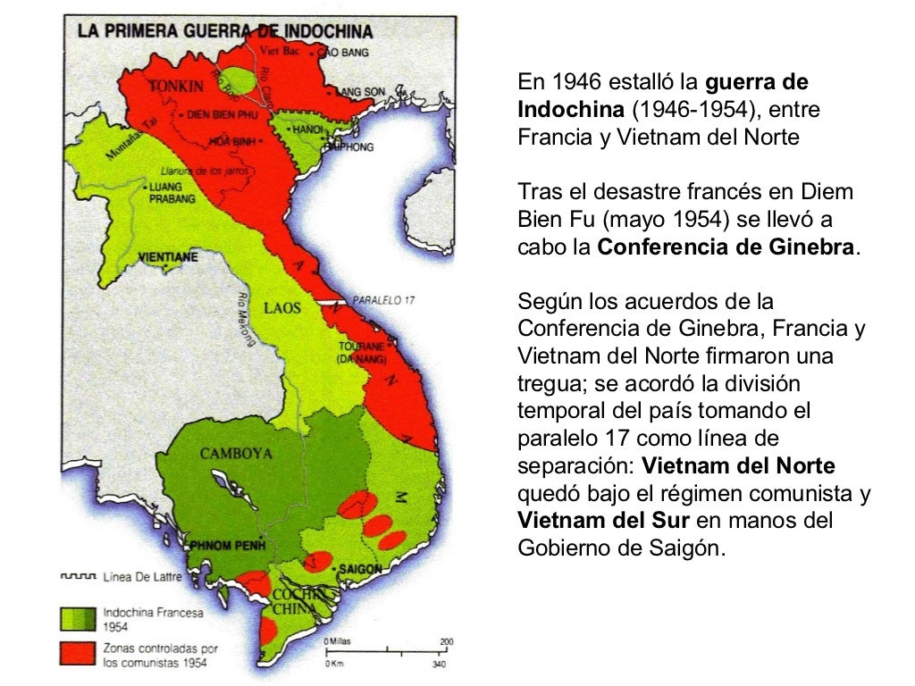 La Guerra de Vietnam