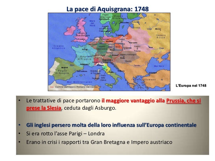 Le Guerre Di Successione Del 700