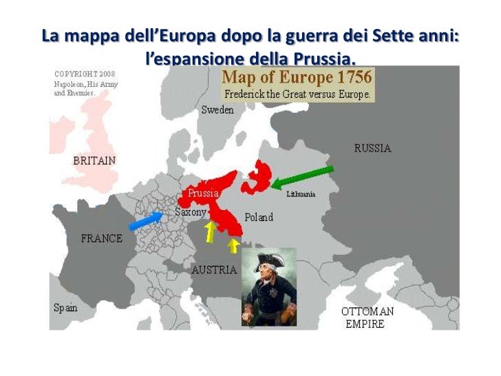 Le Guerre Di Successione Del 700