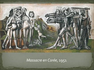 Massacre en Corée , 1951 