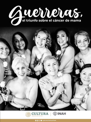 Guerreras, el triunfo sobre el cáncer de mama
3
En el marco del 33 Aniversario del Museo Regional de Historia de Aguascali...