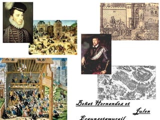 Beñat Hernandez et
                     Julen
 