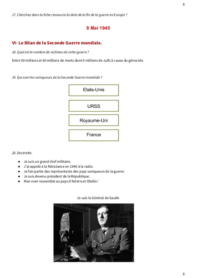 Dissertation quelles sont les causes de la seconde guerre mondiale