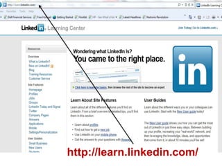 http://learn.linkedin.com/ 
 