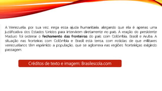 Créditos de texto e imagem: Brasilescola.com
 