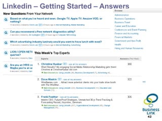  Reach out to new audiences and markets