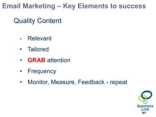 Facebook – Getting Started – build page