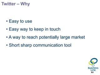 Why Business Networks? LinkedIn – 85 million registered professional users