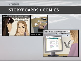 visualize

STORYBOARDS / COMICS
 