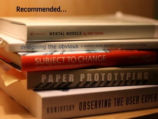 Recommended…




               `
 