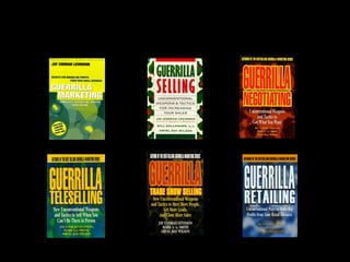 The most successful marketing series in history:
 