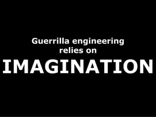 Guerrilla engineering | PDF