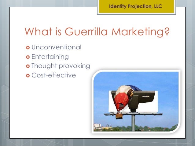 Ambient Advertising Advantages And Disadvantages