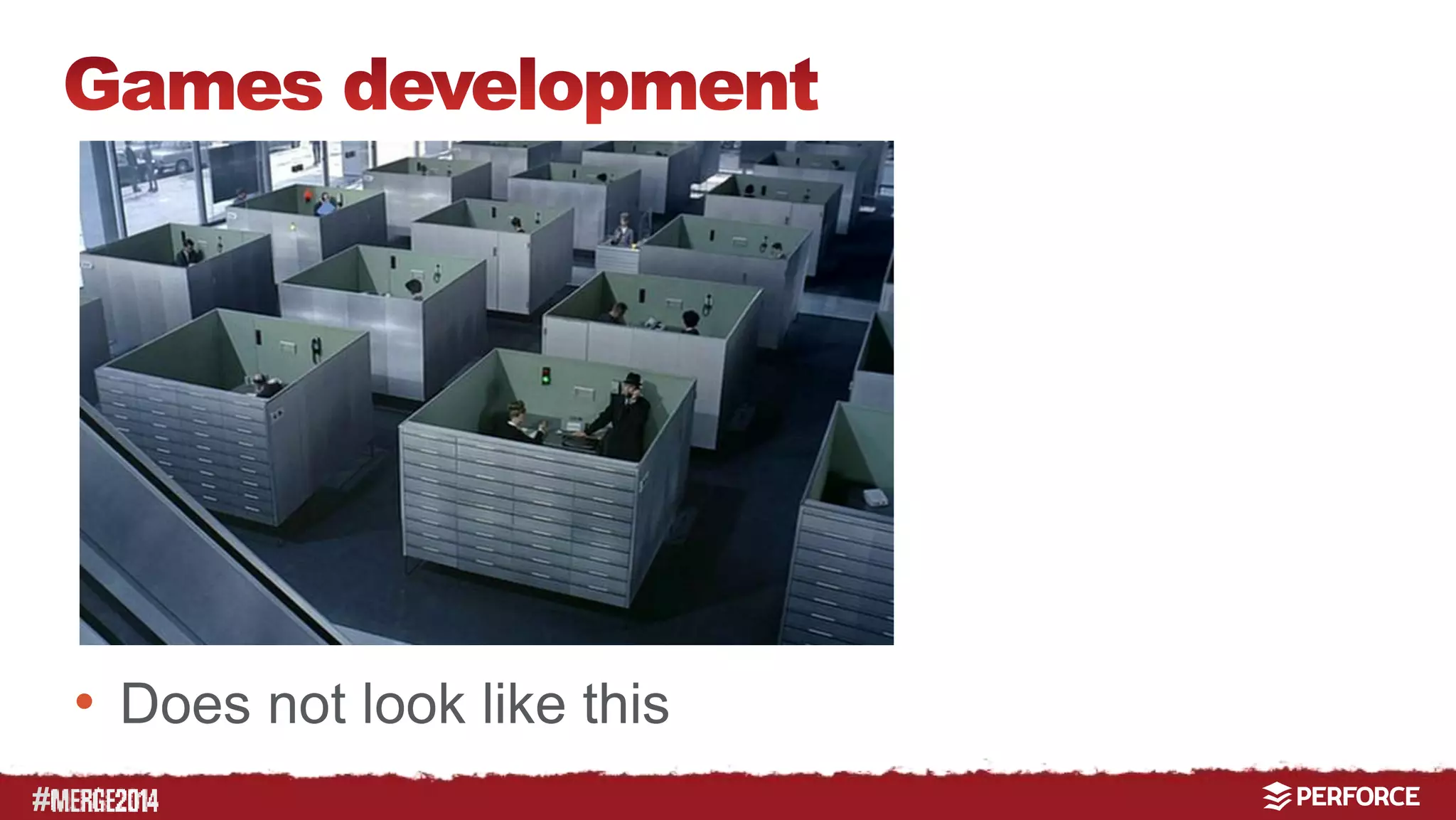 # 
• Does not look like this 
 