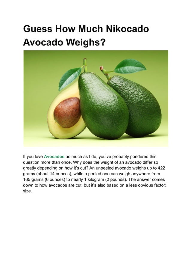 Guess How Much Nikocado Avocado Weighs.pdf