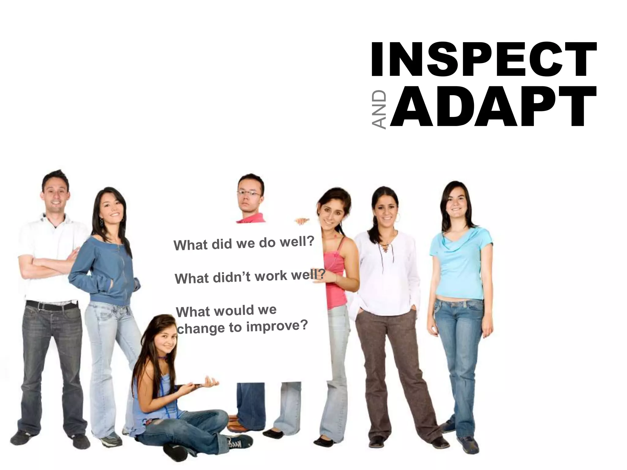 Are You Guessing or Learning?   Project Management in Chaotic Times