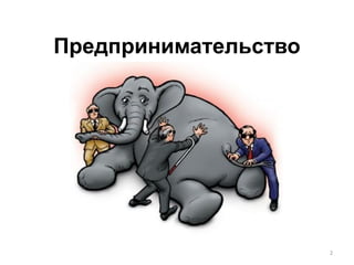 Предпринимательство
2
 