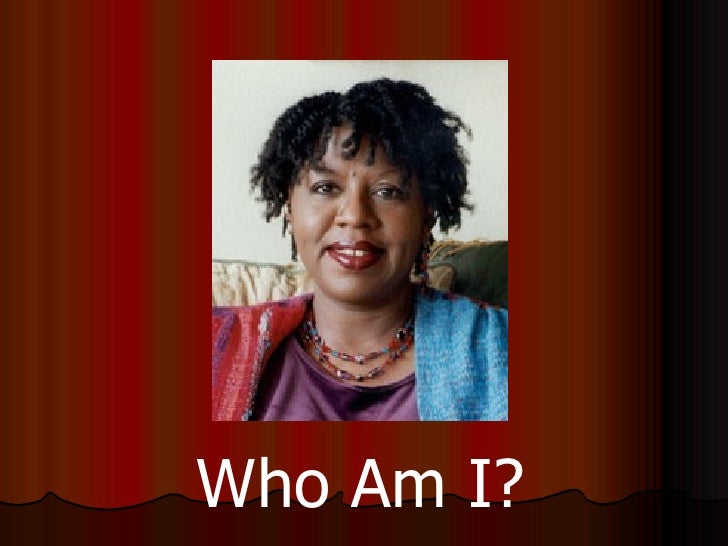 Guess That Author: NIkki Grimes