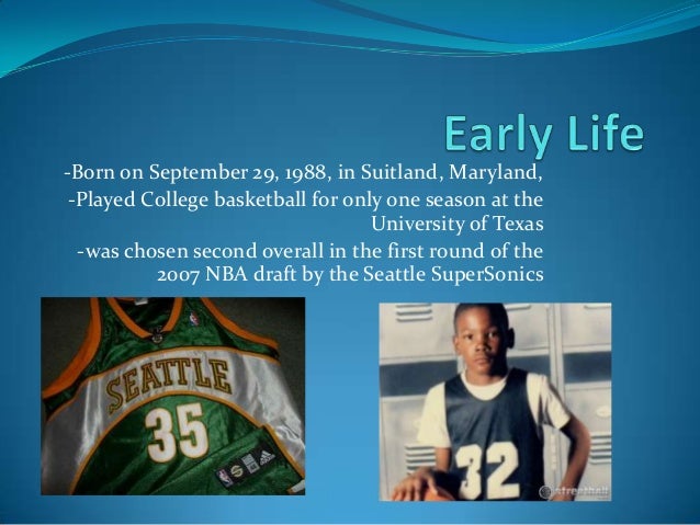 kevin durant autobiography