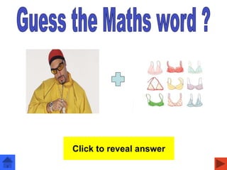 algebra
Click to reveal answer
 