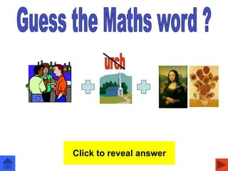 Bar chart
Click to reveal answer
 