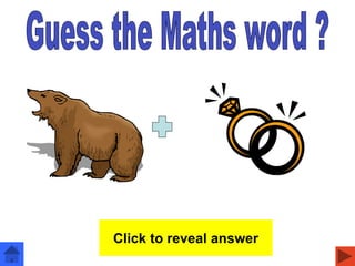 bearings
Click to reveal answer
 