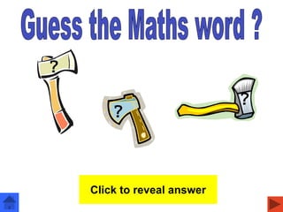 Y axis
Click to reveal answer
?
?
?
 