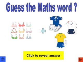 Brackets
Click to reveal answer
 