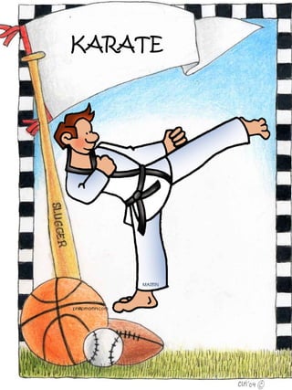 KARATE
 