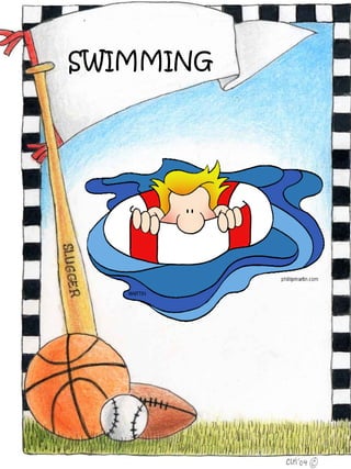 SWIMMING
 