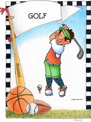 GOLF
 