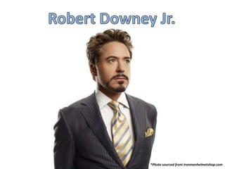 *Photo sourced from ironmanhelmetshop.com

 