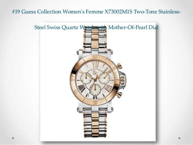 Guess Watches For Women Best Ladies Watches