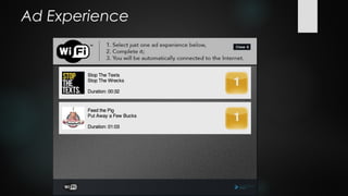 Ad Experience
 