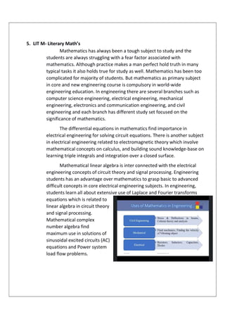 GTU induction program report | PDF