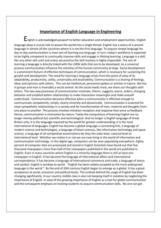 GTU induction program report | PDF