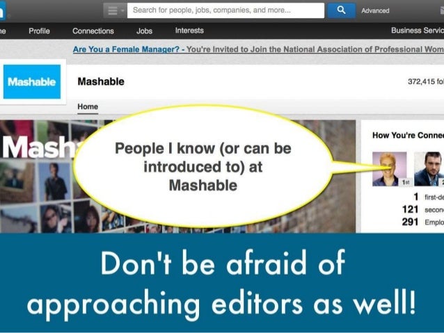 Guest Blogging for Brand and Business Building Slide 20