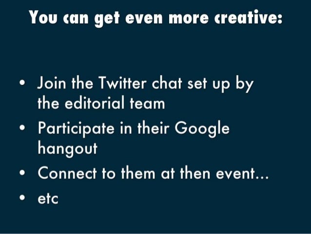 Guest Blogging for Brand and Business Building Slide 23