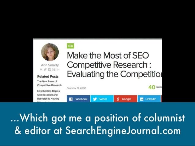 Guest Blogging for Brand and Business Building Slide 4