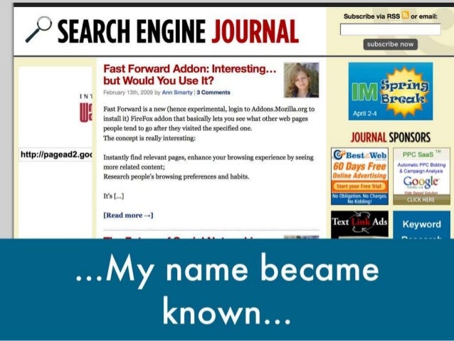 Guest Blogging for Brand and Business Building Slide 5