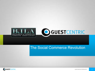 The Social Commerce Revolution 