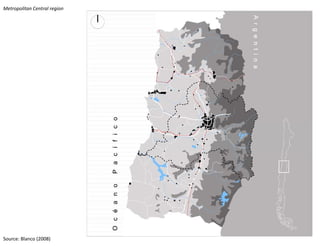 Metropolitan Central region




Source: Blanco (2008)
 