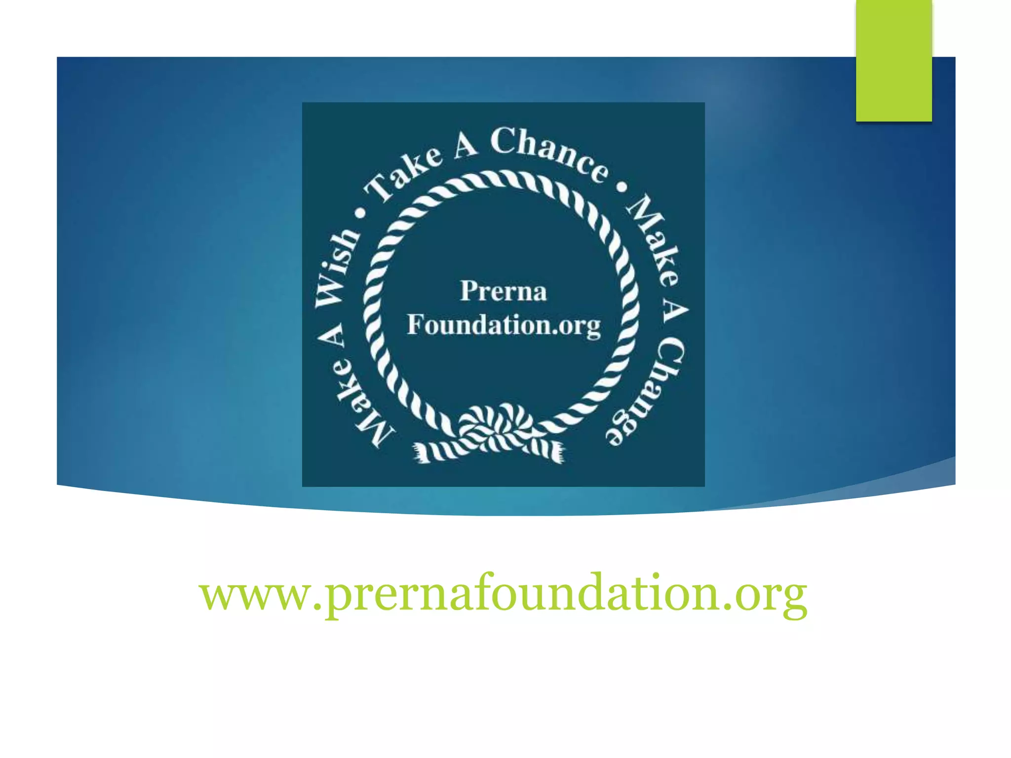 www.prernafoundation.org
 