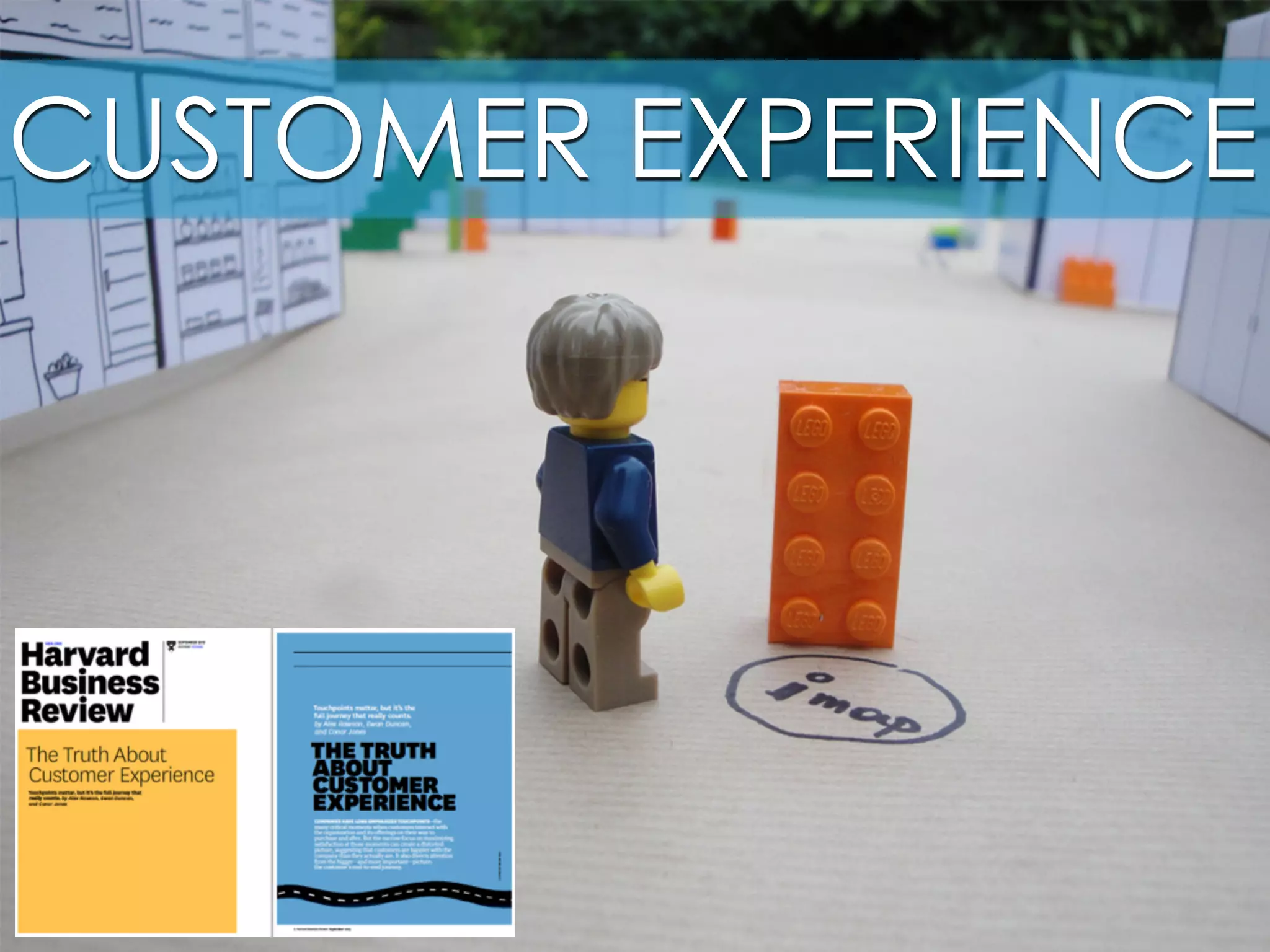 CUSTOMER EXPERIENCE
 